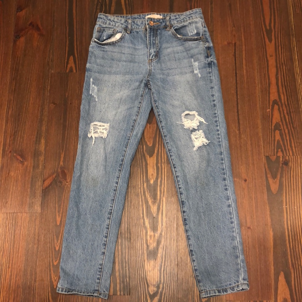 Ripped Jeans